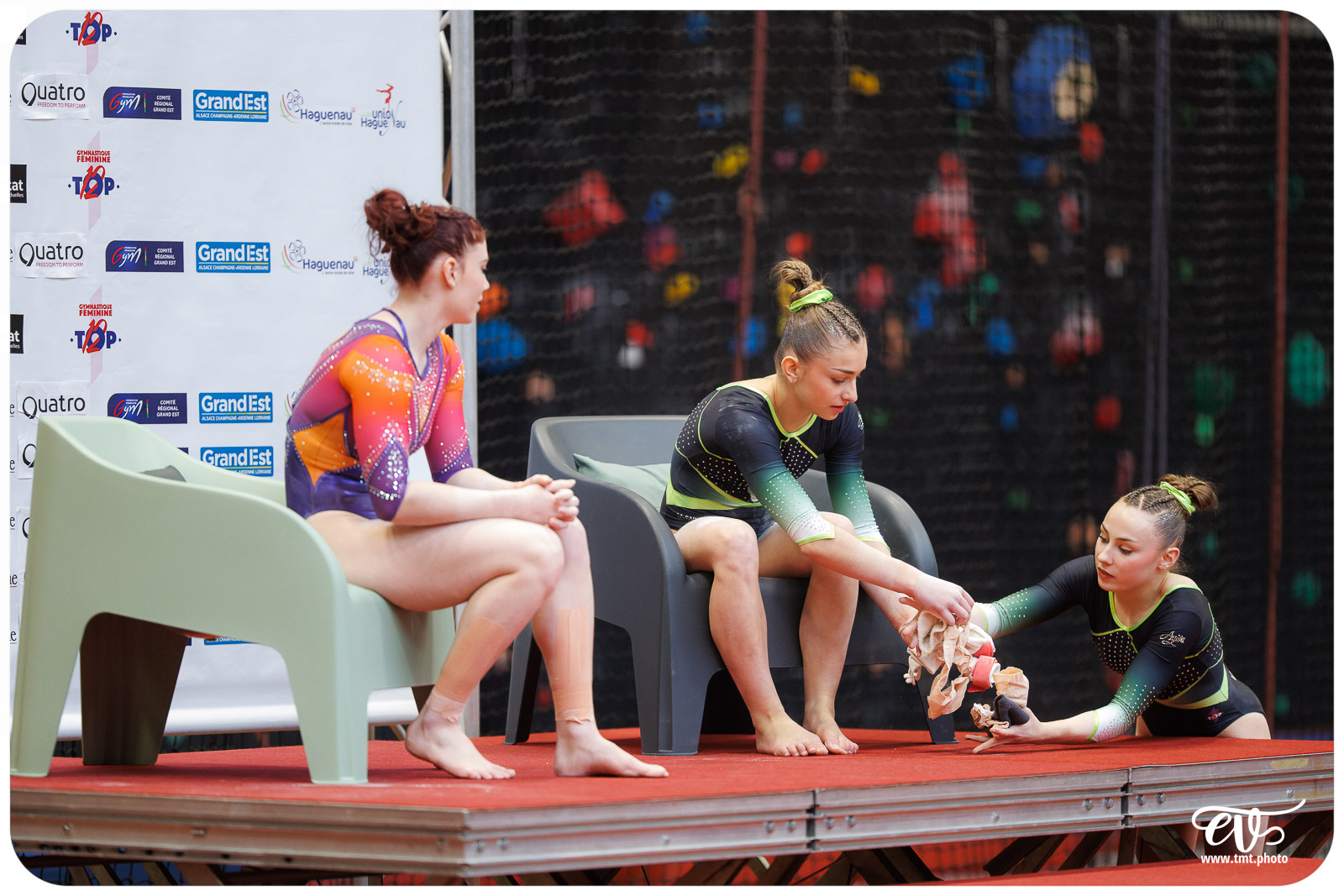 DEMI FINALE TOP12 GAF 2025